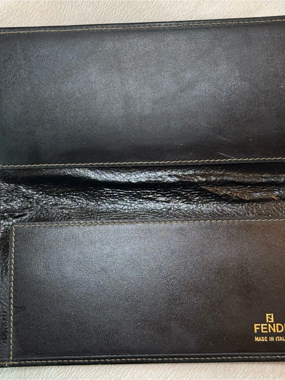 Fendi card holder